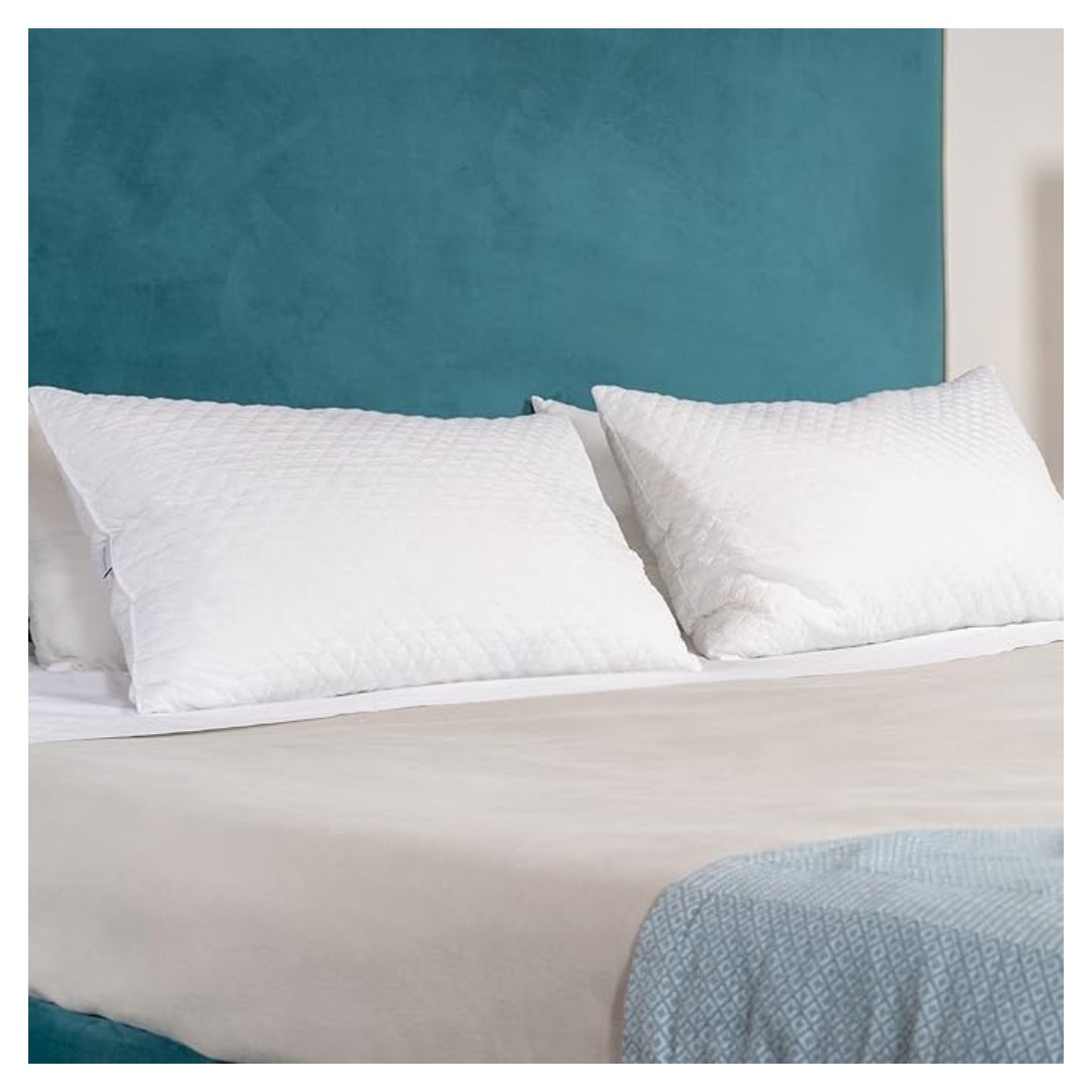 Guanciale anallergico Memory per Hotel e Beb