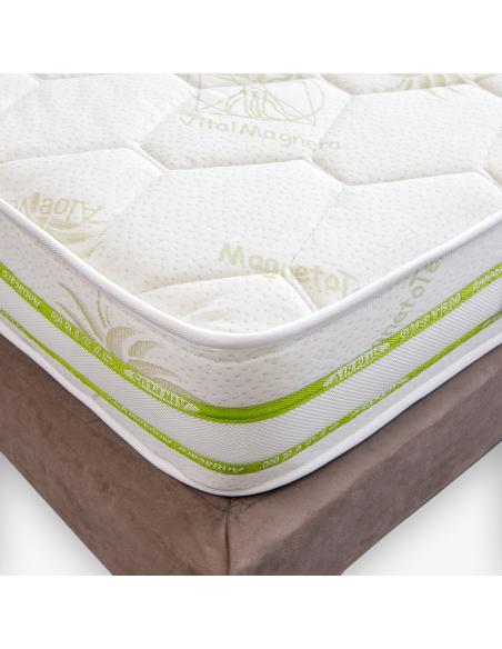 Materasso Matrimoniale 170x190 cm in Memory Foam Marta Marzotto per Hotel e Beb