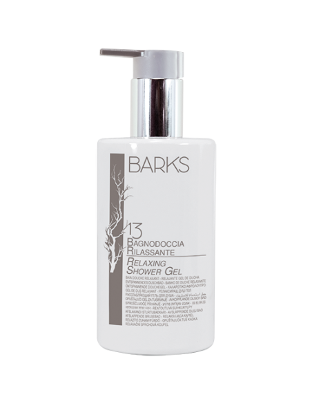 Bagnodoccia Rilassante 300ml Linea Barks art. BRKBD300F