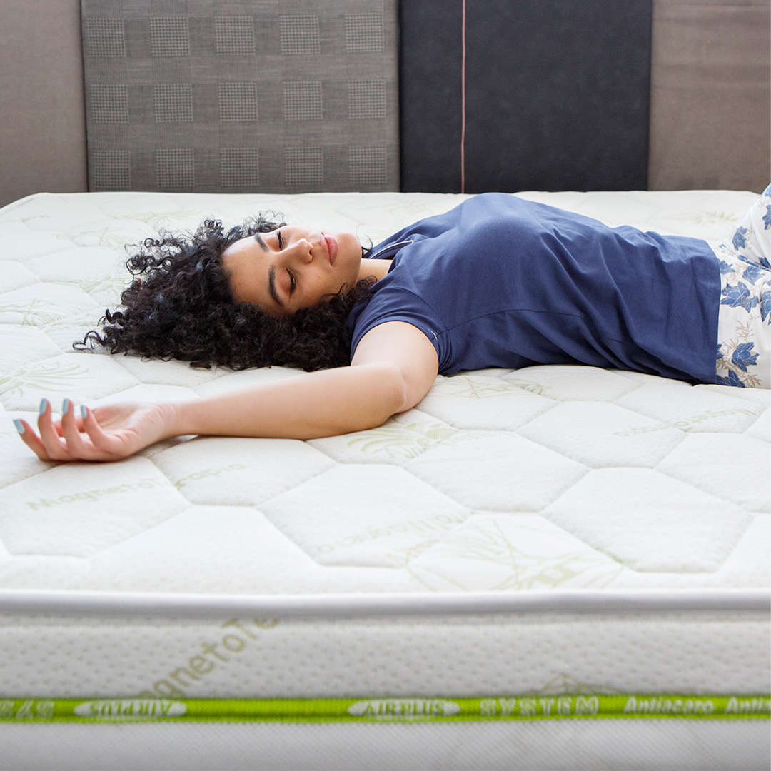 Materasso Matrimoniale 170x190 cm in Memory Foam Marta Marzotto per Hotel e Beb