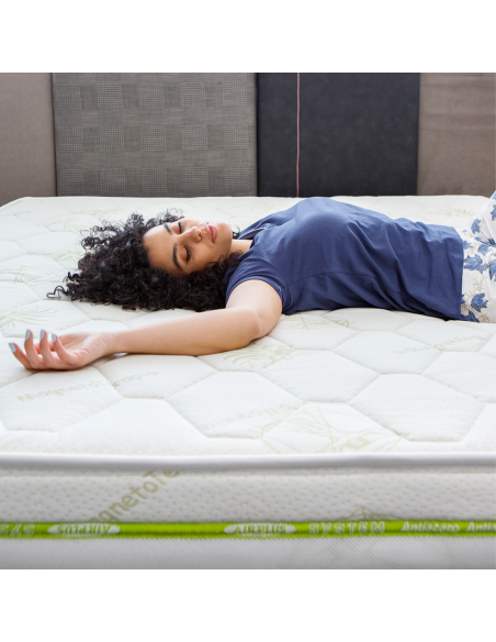 Materasso Matrimoniale 170x190 cm in Memory Foam Marta Marzotto per Hotel e Beb