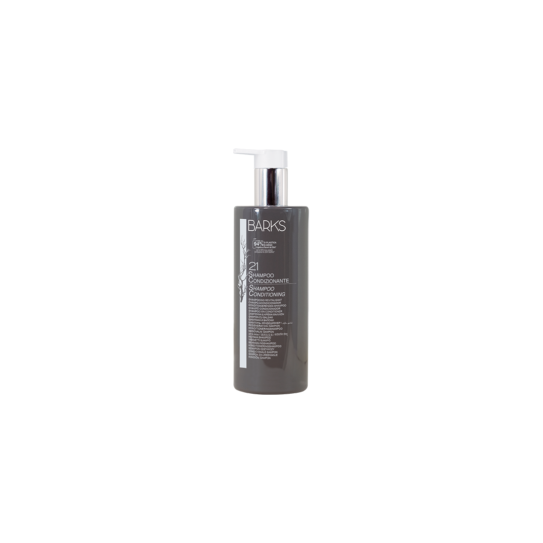 Shampoo 500ml Linea Barks art. BRKSH500D