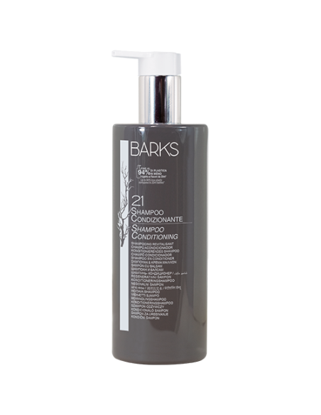 Shampoo 500ml Linea Barks art. BRKSH500D