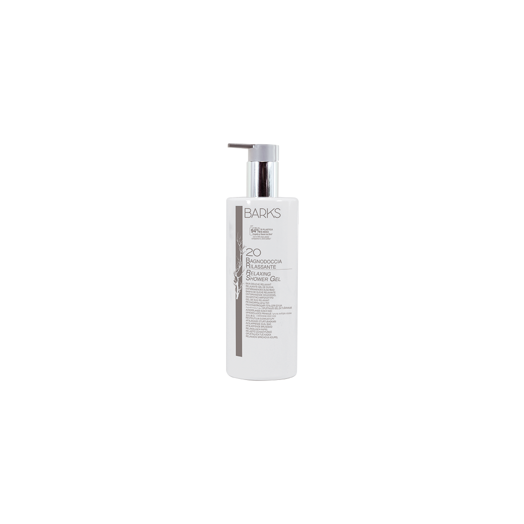 Bagnodoccia 500ml Linea Barks art. BRKBD500D