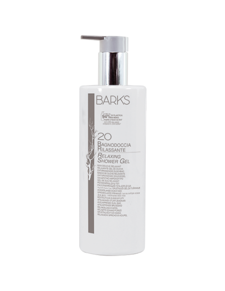 Bagnodoccia 500ml Linea Barks art. BRKBD500D