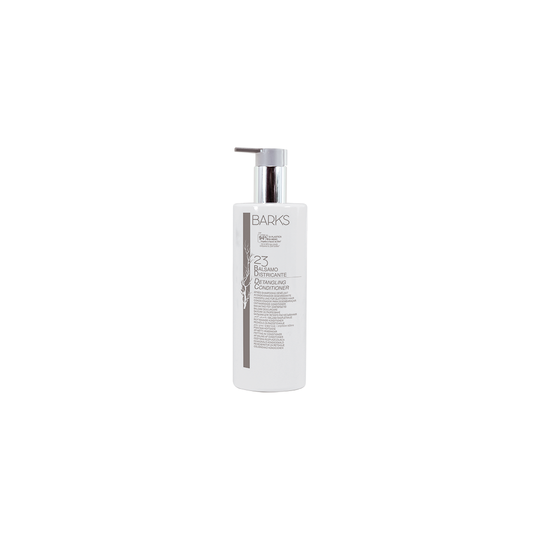 Balsamo 500ml Linea Barks art. BRKBL500D