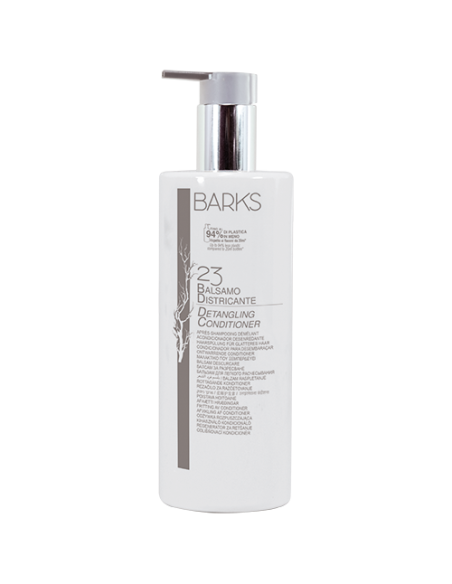 Balsamo 500ml Linea Barks art. BRKBL500D