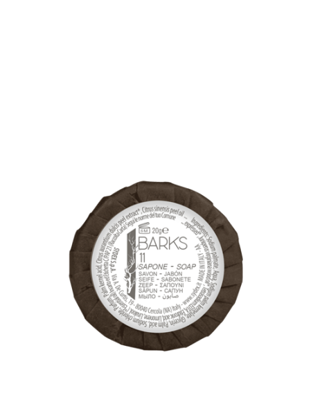 Sapone Plissé 20gr Linea Barks art. BRKSP20