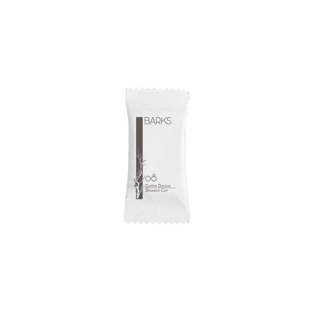 Cuffia Doccia Flow Pack Linea Barks art. BRKCDFP