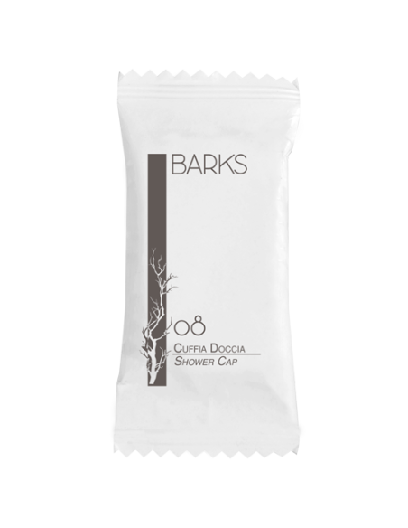 Cuffia Doccia Flow Pack Linea Barks art. BRKCDFP