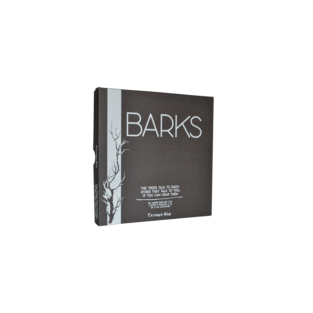 Campionario Linea Barks art. COFANETTO-BARKS