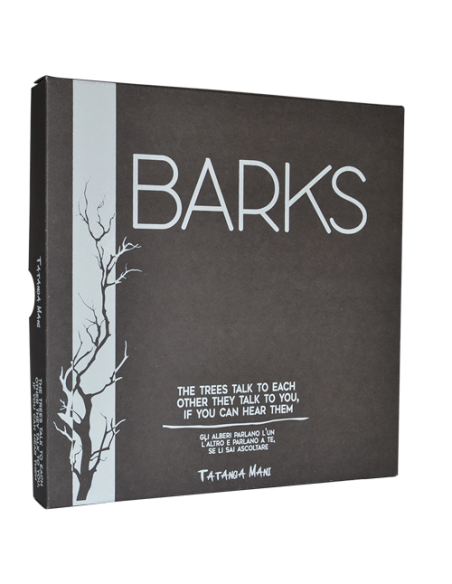 Campionario Linea Barks art. COFANETTO-BARKS