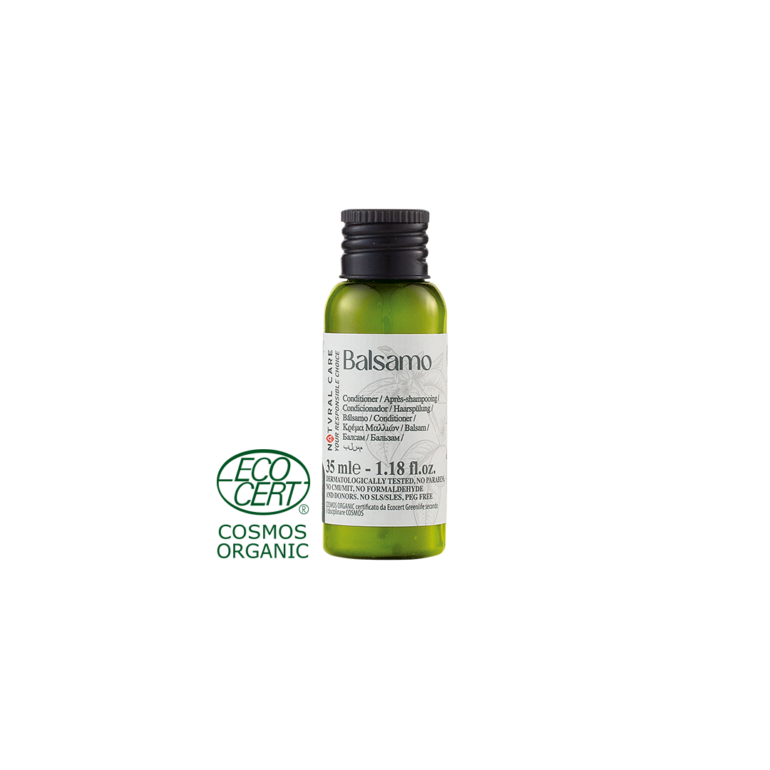 Balsamo 35ml Linea Natvral Care art. NTCB35F/C