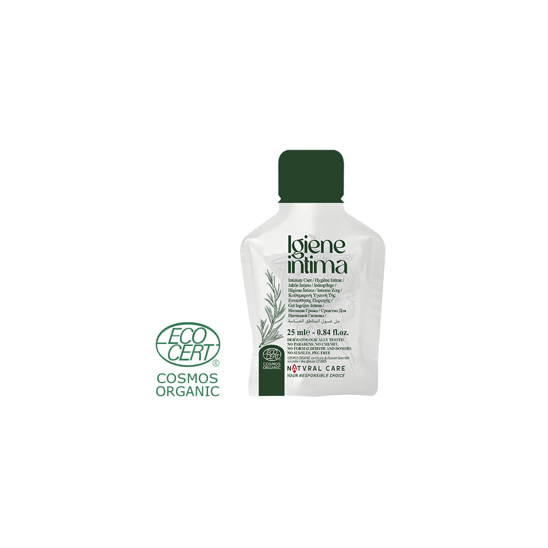 Igiene Intima 25ml Linea Natvral Care art. NTCIG25SU/C