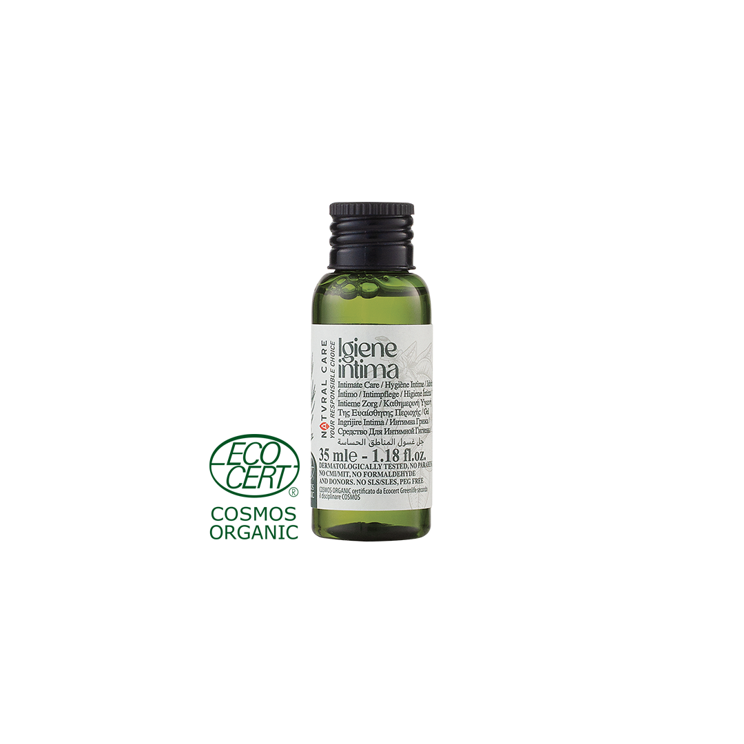 Igiene Intima 35ml Linea Natvral Care art. NTCIG35F/C