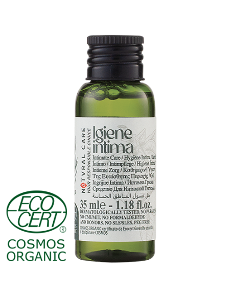 Igiene Intima 35ml Linea Natvral Care art. NTCIG35F/C