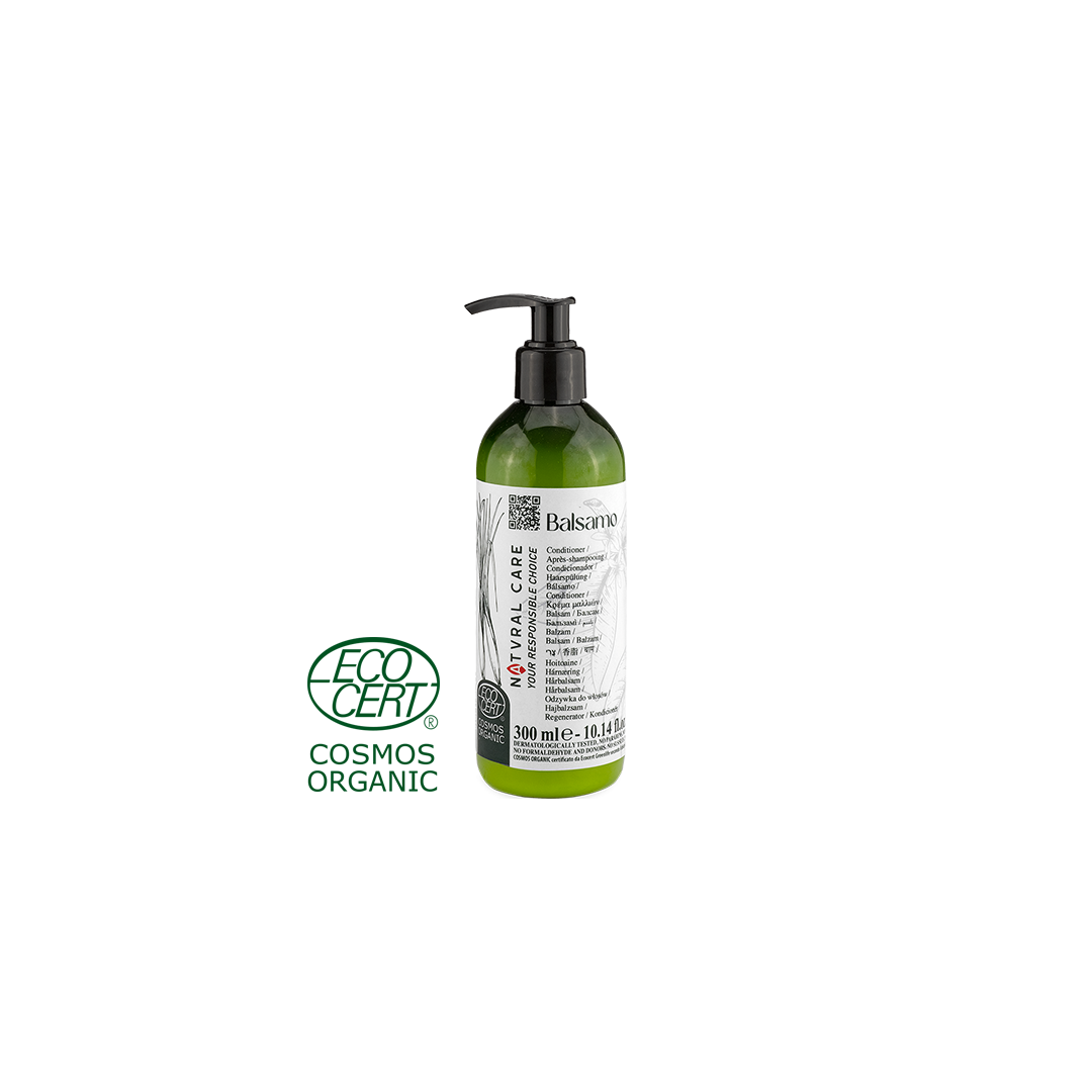 Balsamo 300ml Linea Natvral Care art. NTCB300F/C