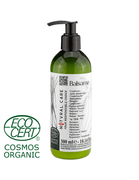 Balsamo 300ml Linea Natvral Care art. NTCB300F/C