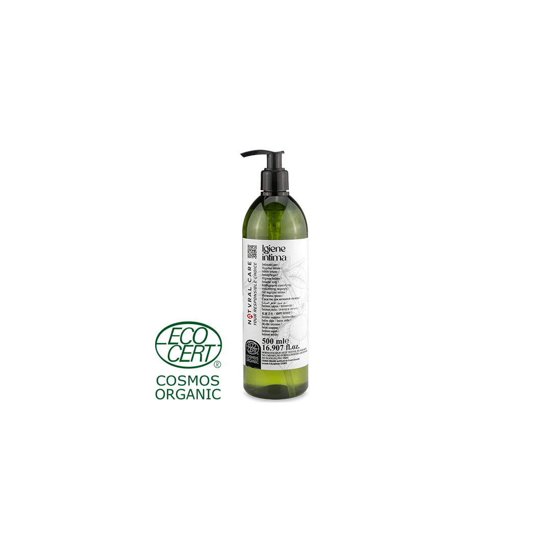 Igiene Intima 500ml Linea Natvral Care art. NTCIG500D/C