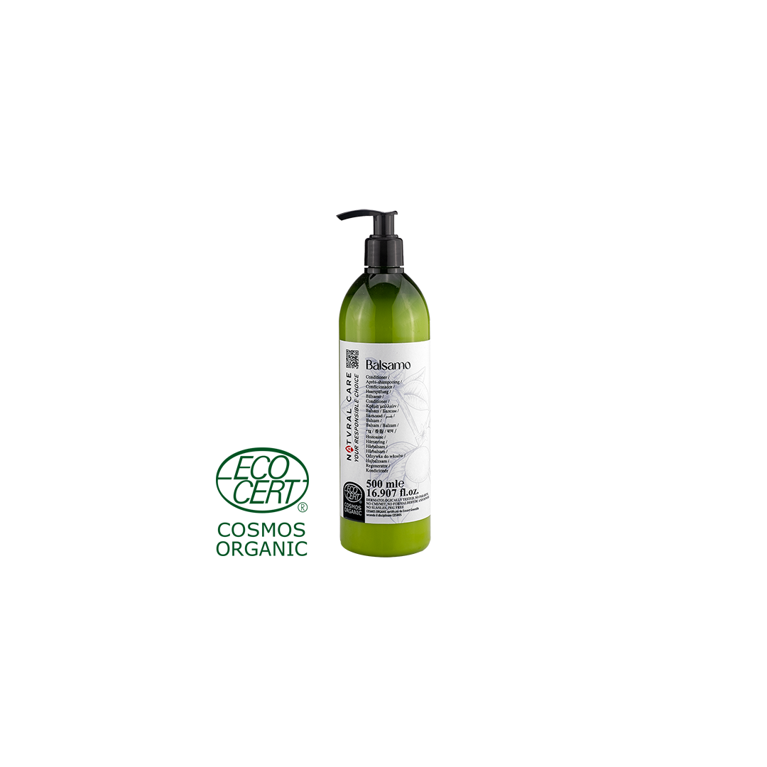 Balsamo 500ml Linea Natvral Care art. NTCBL500D/C