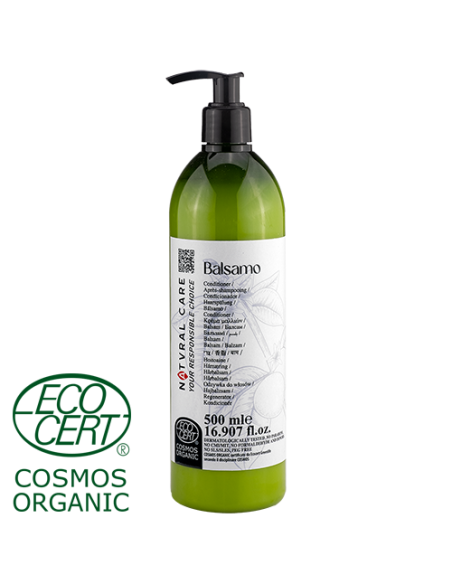 Balsamo 500ml Linea Natvral Care art. NTCBL500D/C