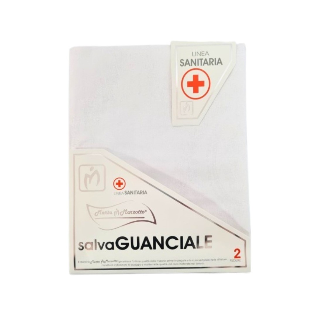 Coppia federe con zip Marta Marzotto per Hotel e Beb