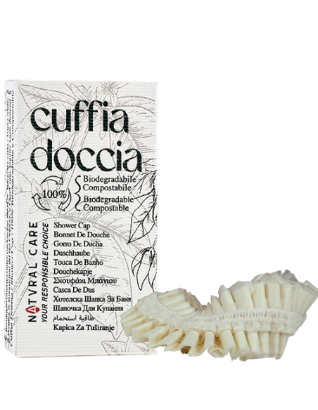 Cuffia Doccia Linea Natvral Care art. NTCDA/C
