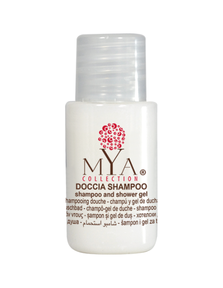 Doccia Shampoo 20ml Linea MYA Collection art. MYDS20F