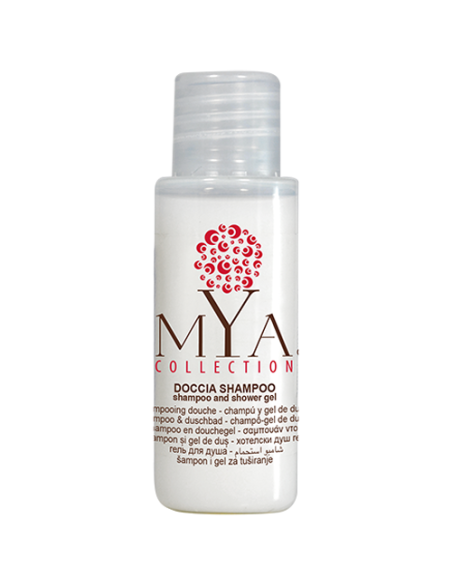 Doccia Shampoo 30ml Linea MYA Collection art. MYDS30F
