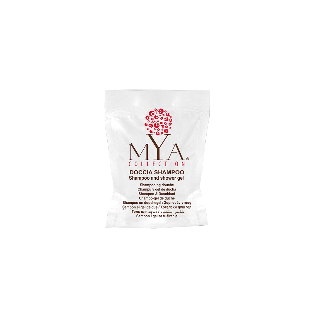 Doccia Shampoo 20ml Linea MYA Collection art. MYDS20