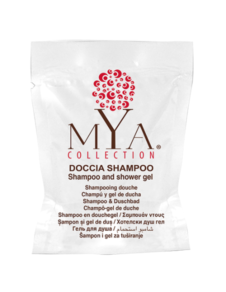 Doccia Shampoo 20ml Linea MYA Collection art. MYDS20