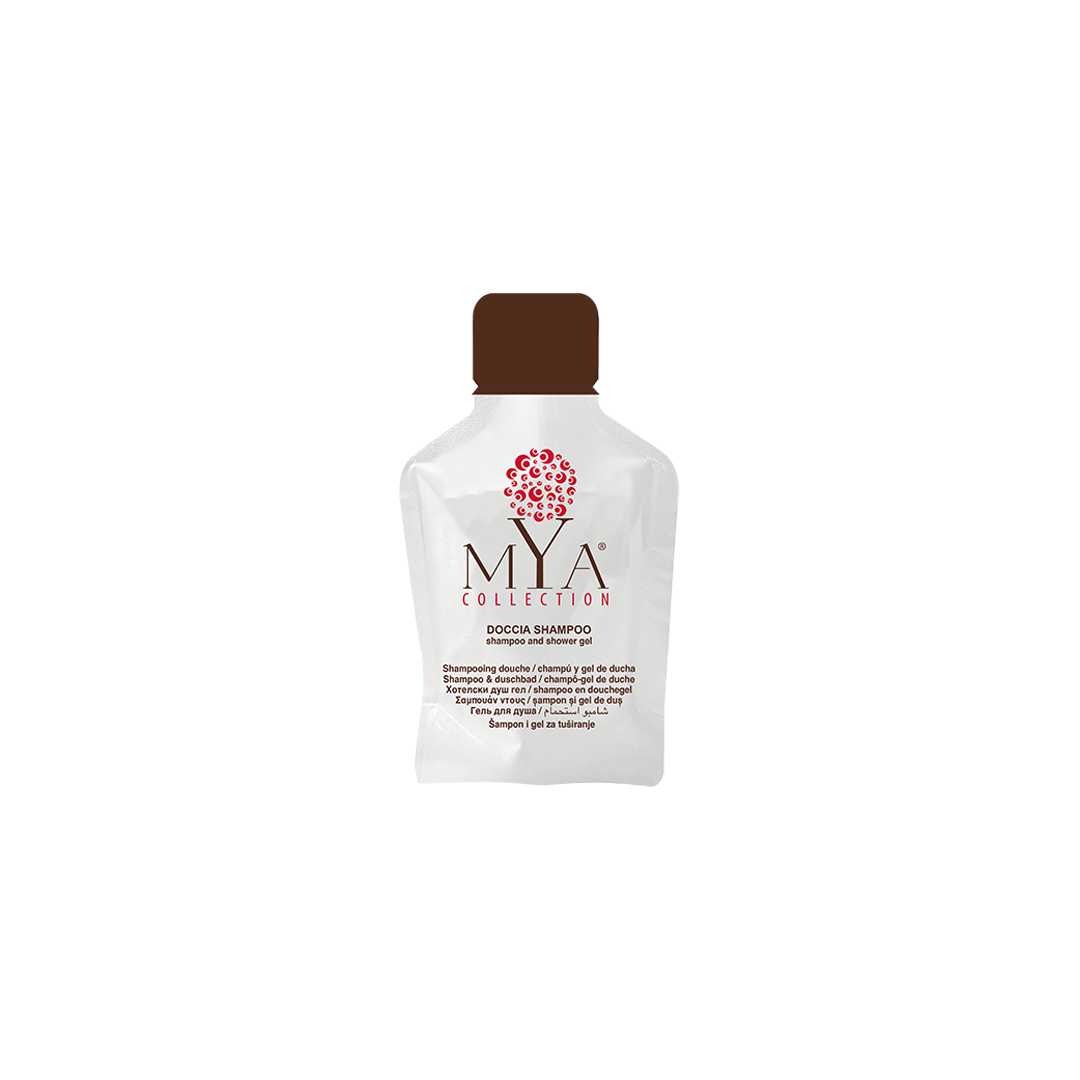 Doccia Shampoo 30ml Linea MYA Collection art. MYDS30