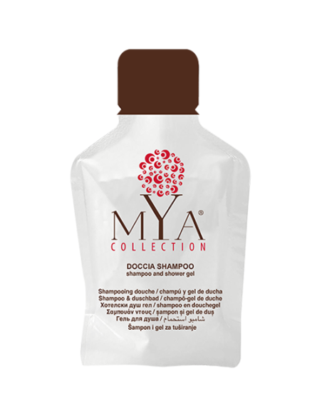 Doccia Shampoo 30ml Linea MYA Collection art. MYDS30