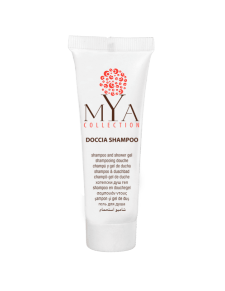 Doccia Shampoo 30ml Linea MYA Collection art. MYDS30T