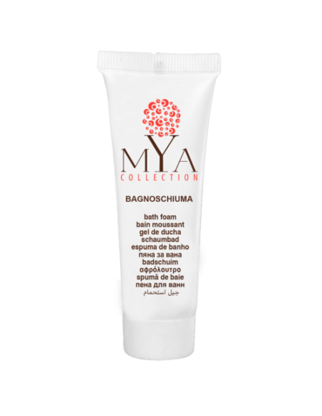 Bagnoschiuma 30ml Linea MYA Collection art. MYBS30T