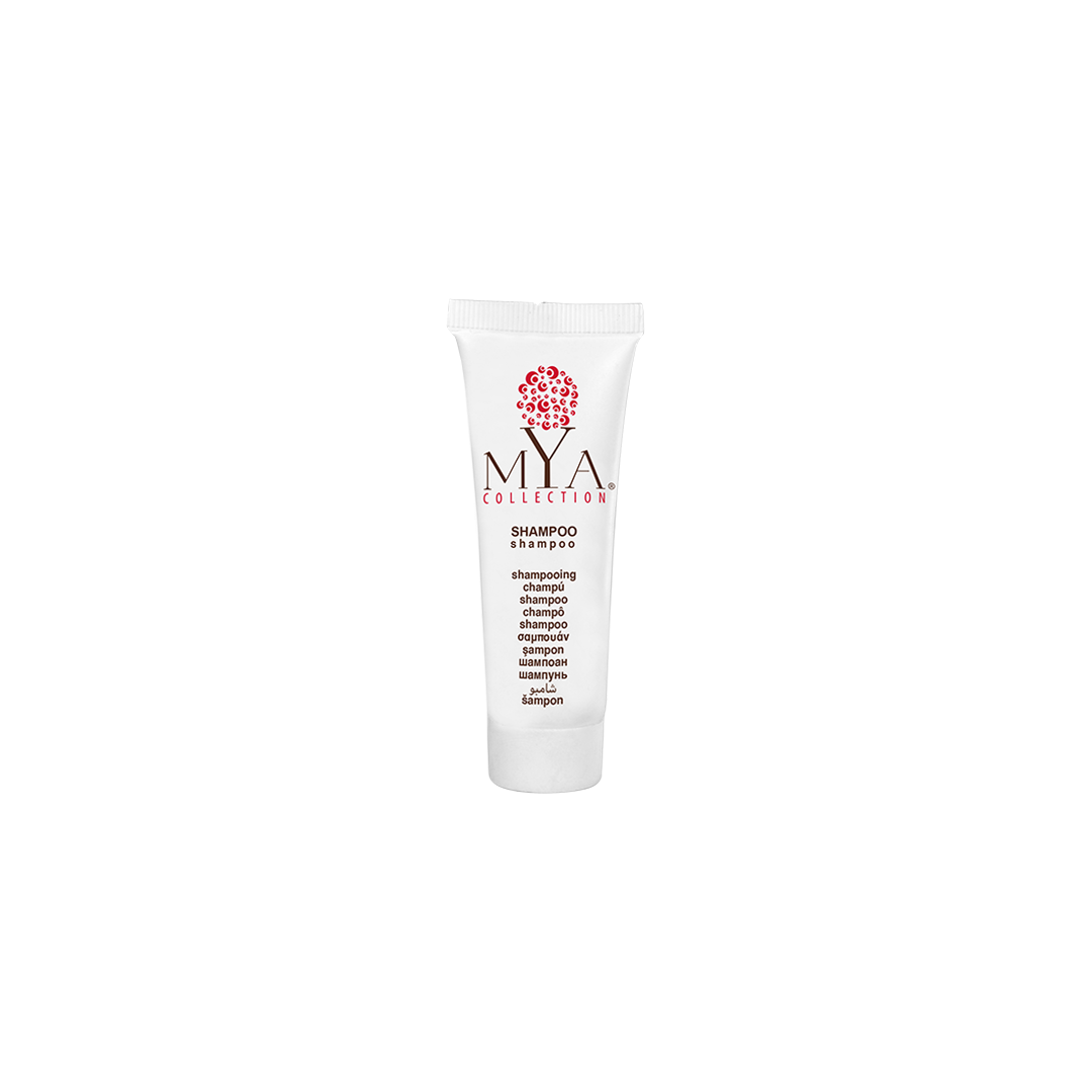 Shampoo 30ml Linea MYA Collection art. MYSH30T