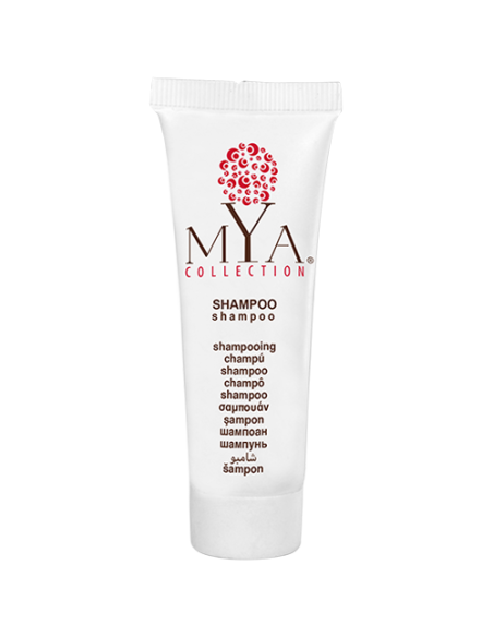 Shampoo 30ml Linea MYA Collection art. MYSH30T
