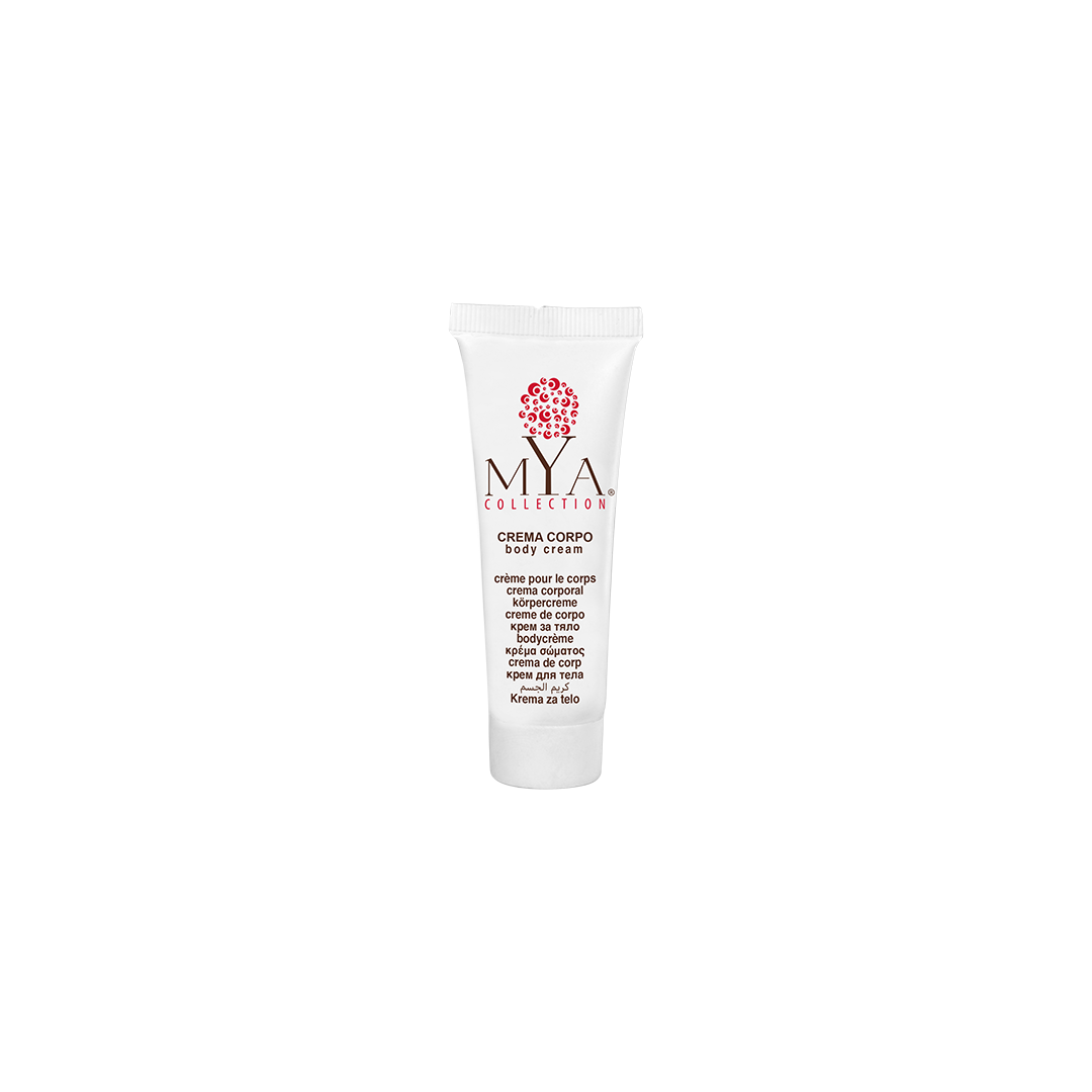 Crema Corpo 30ml Linea MYA Collection art. MYCC30T