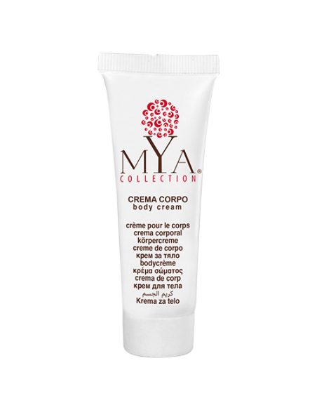 Crema Corpo 30ml Linea MYA Collection art. MYCC30T