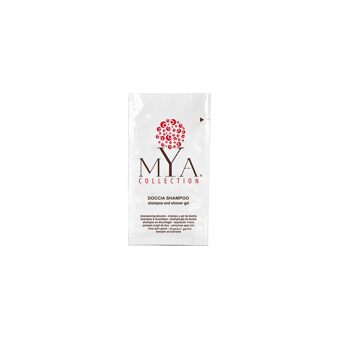 Doccia Shampoo 10ml Linea MYA Collection art. MYDS10