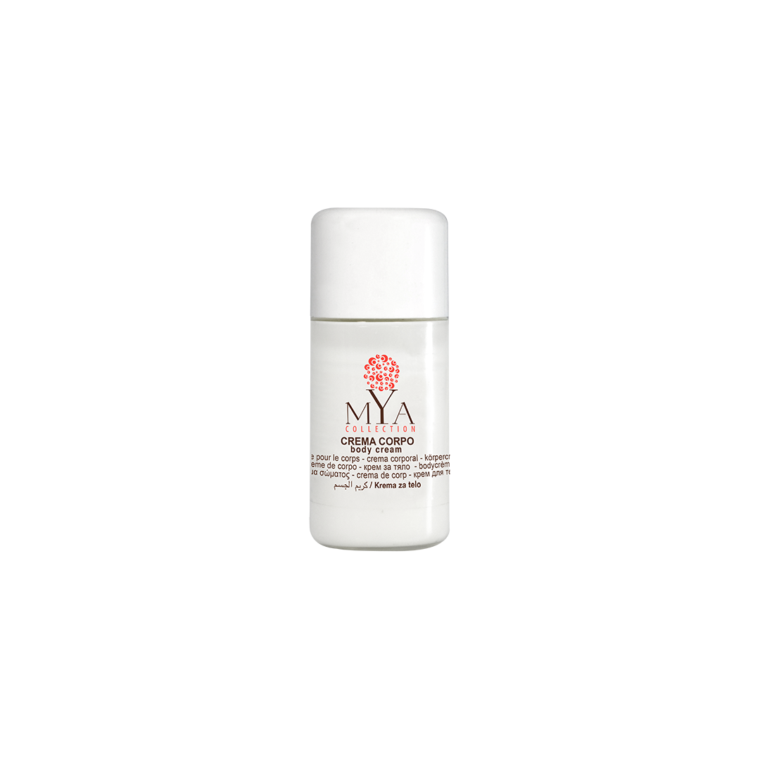Crema Corpo 20ml Linea MYA Collection art. MYCC20F