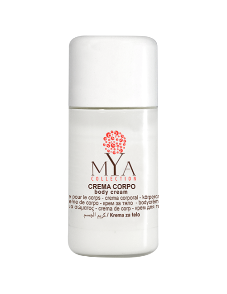 Crema Corpo 20ml Linea MYA Collection art. MYCC20F