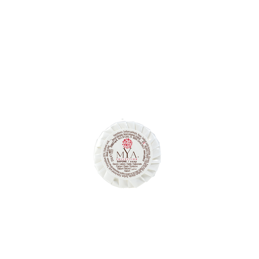 Sapone Plissè 20gr Linea MYA Collection art. MYSP20PL