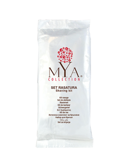 Set Rasatura Linea MYA Collection art. MYSRFP