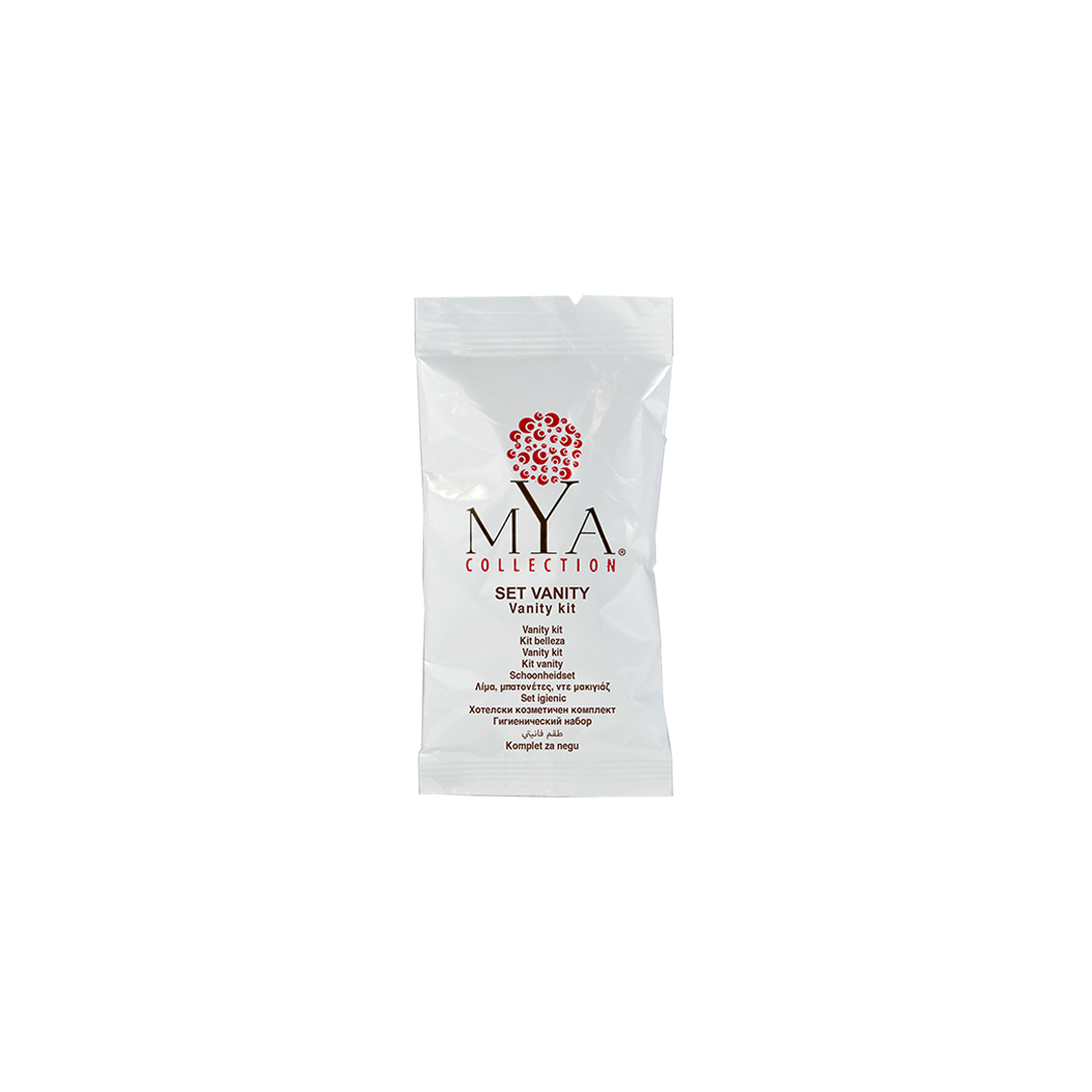 Set Vanity Linea MYA Collection art. MYSVFP