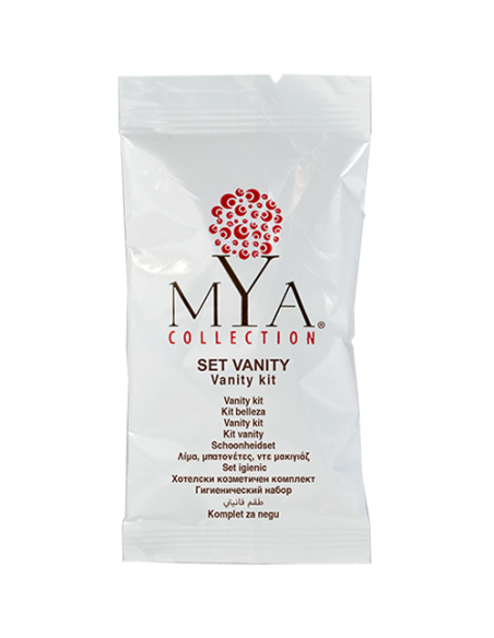Set Vanity Linea MYA Collection art. MYSVFP