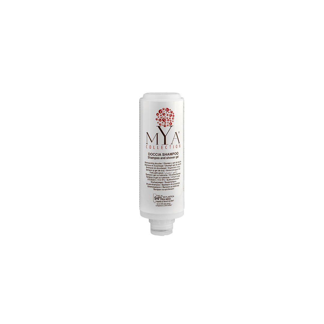 Doccia Shampoo 300ml Refil Linea MYA Collection art. MYDS300C