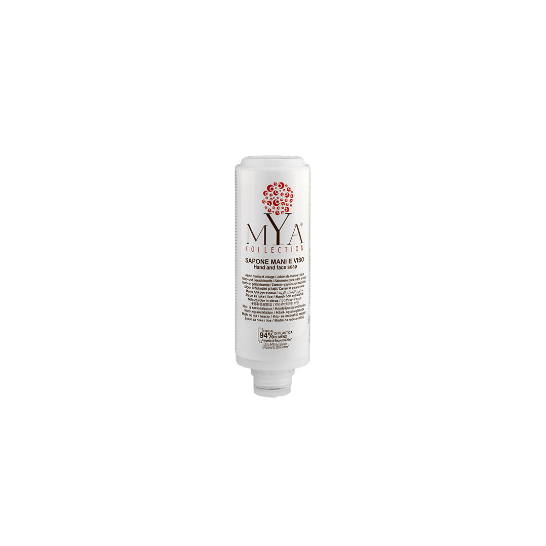 Sapone Mani e Viso 300ml Refil Linea MYA Collection art. MYSM300C