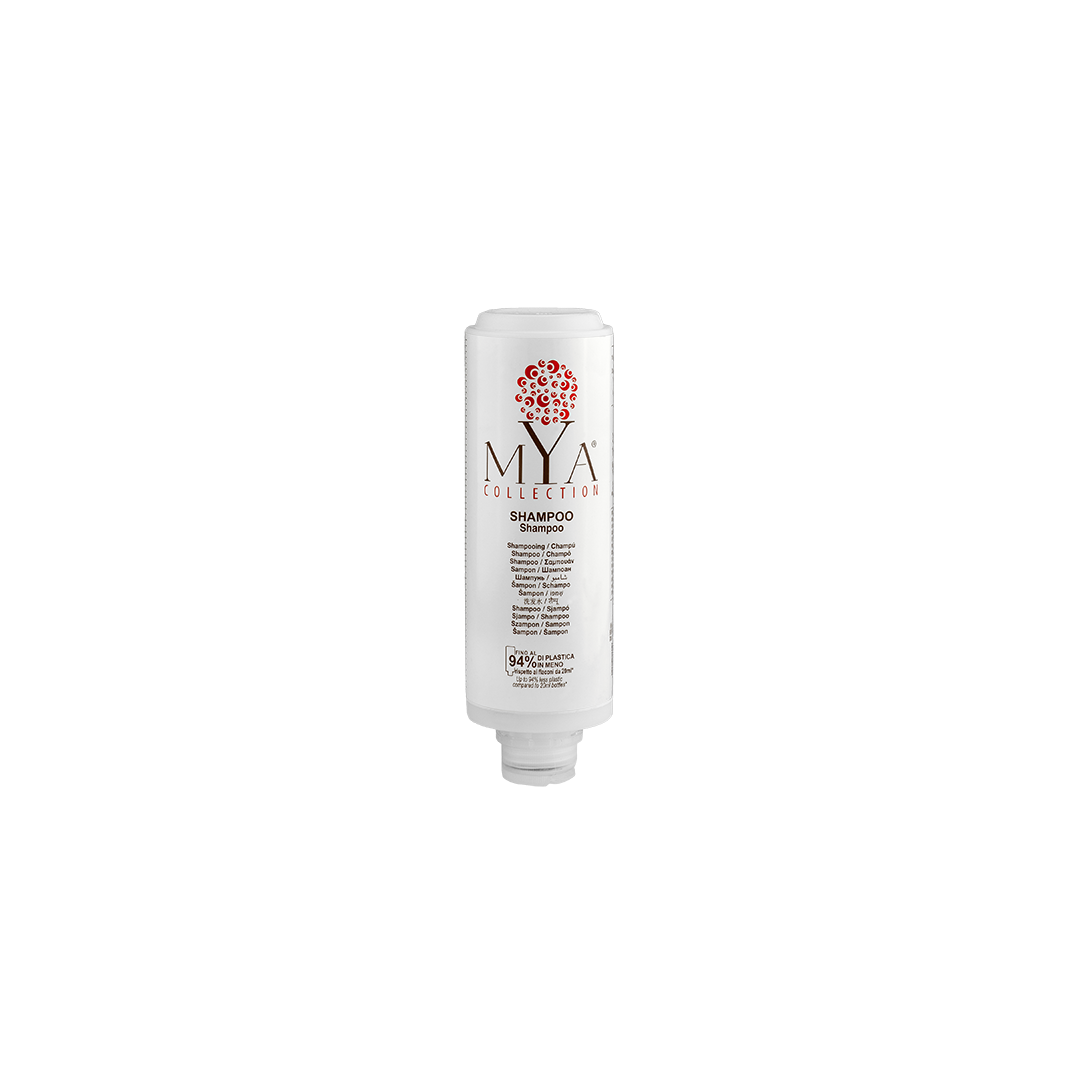 Shampoo 300ml Refil Linea MYA Collection art. MYSH300C