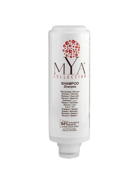 Shampoo 300ml Refil Linea MYA Collection art. MYSH300C